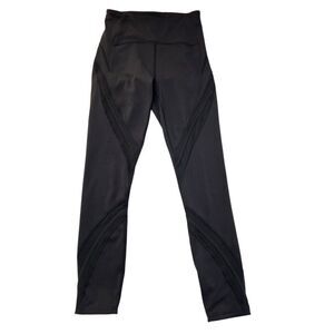 Lululemon Bootcamp Ready Tight 25" Inseam Black Size 4